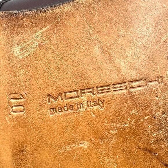 Moreschi Italian Leather Oxford - Picture 11 of 13